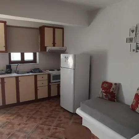 Anemos Sea View Aparthotel