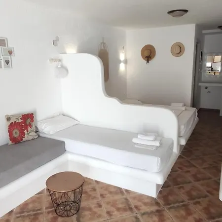 Anemos Sea View Aparthotel Batsi (Andros)