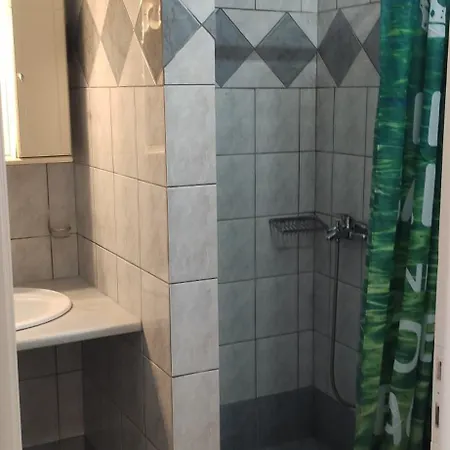 Appart hôtel Anemos Sea View 4*