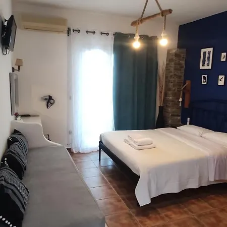 Aparthotel Anemos Sea View *