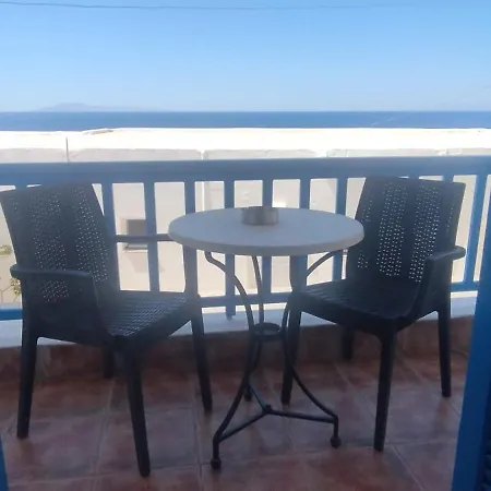 Anemos Sea View Appart hôtel Batsi