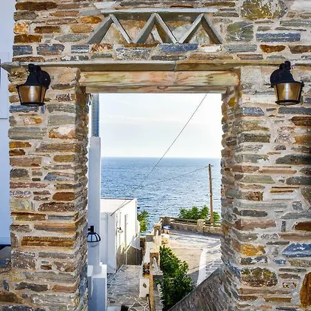 Anemos Sea View *