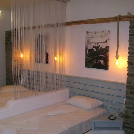 Anemos Sea View 4* 바트시