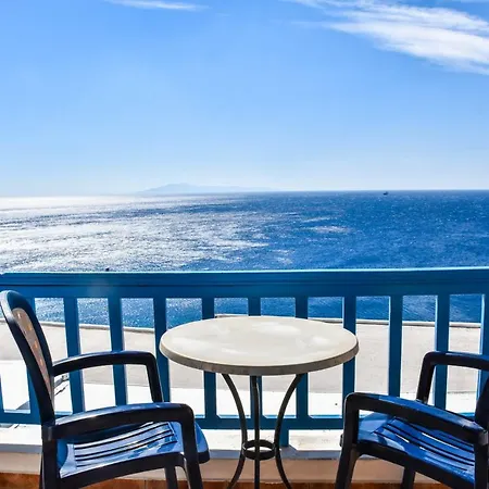 Anemos Sea View *