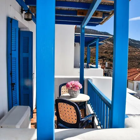 Anemos Sea View 아파트호텔 4*