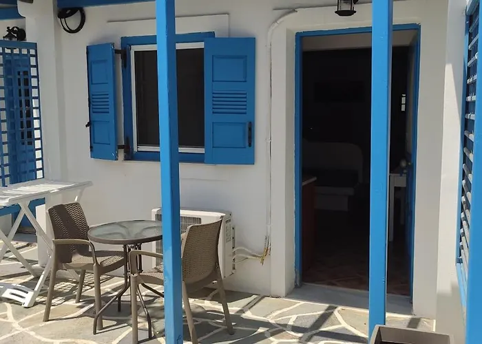 Anemos Sea View Aparthotel