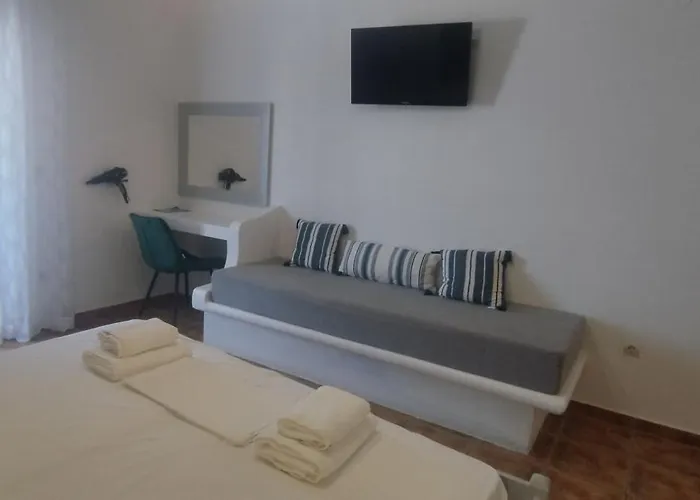 Aparthotel Anemos Sea View Batsi