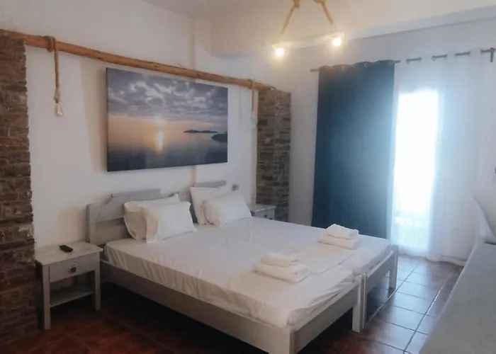 Aparthotel Anemos Sea View