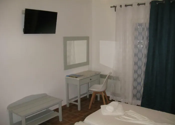 Anemos Sea View Aparthotel