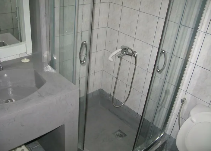 Anemos Sea View Aparthotel