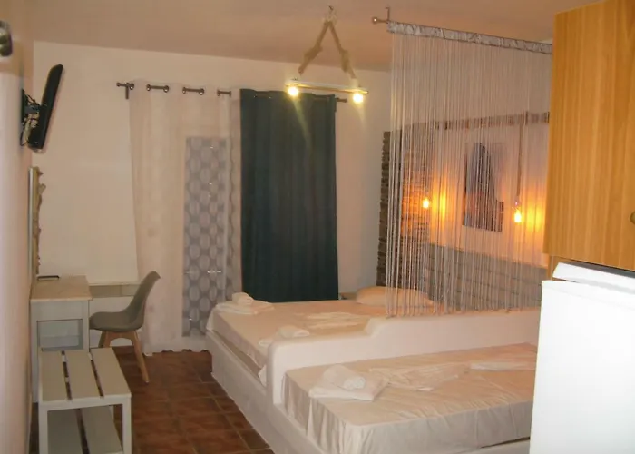 Aparthotel Anemos Sea View Batsi