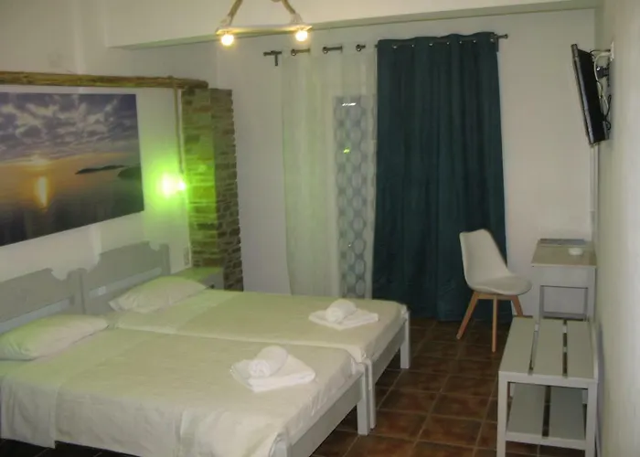 Aparthotel Anemos Sea View