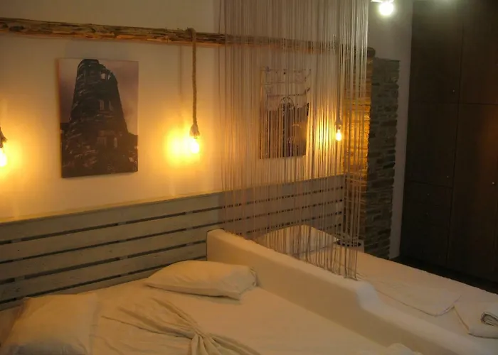 Anemos Sea View 4* Batsi