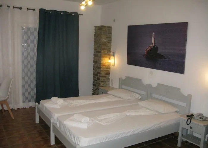 Aparthotel Anemos Sea View 4*