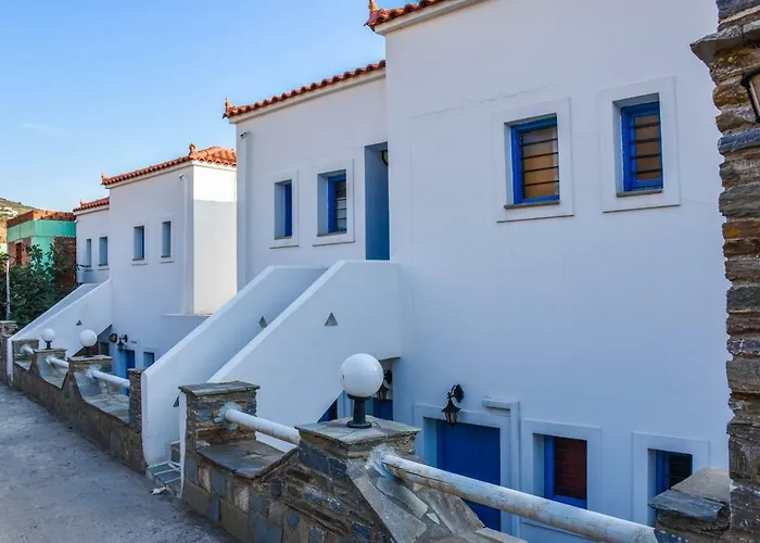 Aparthotel Anemos Sea View