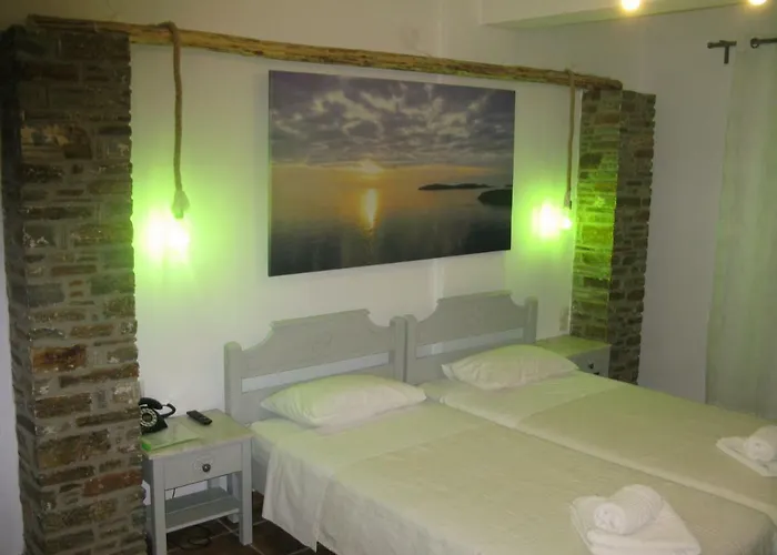 Anemos Sea View 4*