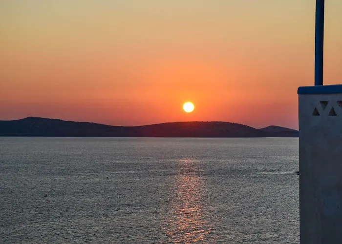 Anemos Sea View 4* Batsi