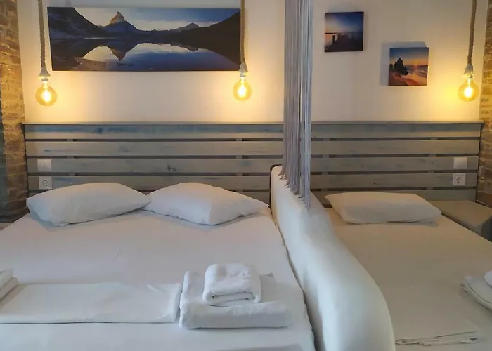 Anemos Sea View 4* Batsi