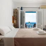 Ξενοδοχείο με διαμερίσματα Anemos Sea View