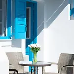Ξενοδοχείο με διαμερίσματα Anemos Sea View 4*