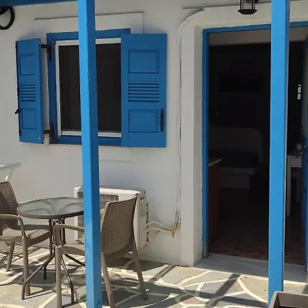 Anemos Sea View Hotel apartamentowy