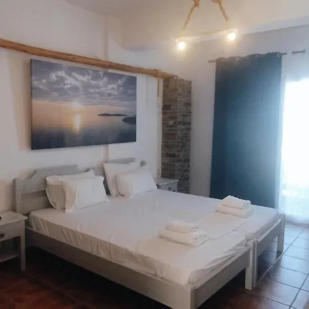 Hotel apartamentowy Anemos Sea View