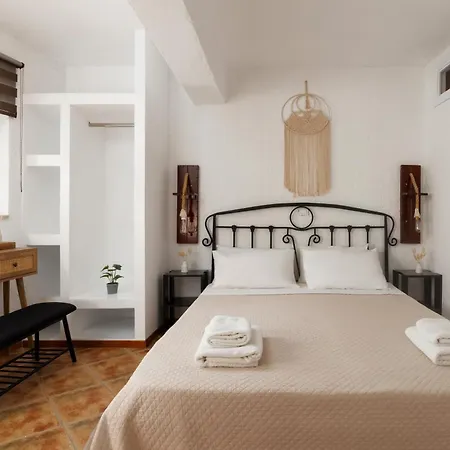 Apartmanhotel Anemos Sea View