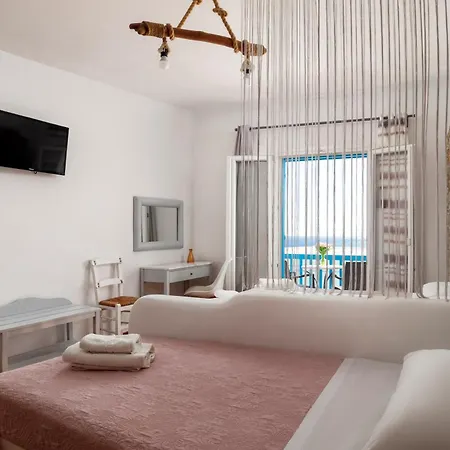 Lägenhetshotell Anemos Sea View 4*