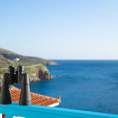 Anemos Sea View 4*