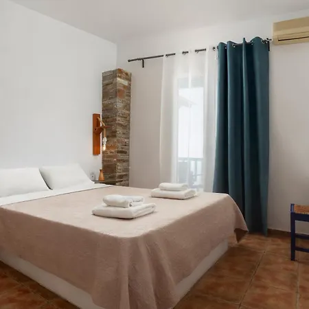 Anemos Sea View شقة فندقية 4*