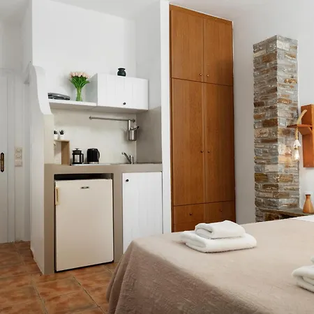 شقة فندقية Anemos Sea View 4*