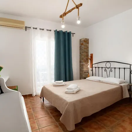 Anemos Sea View Aparthotel