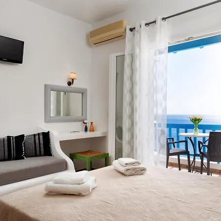 Aparthotel Anemos Sea View