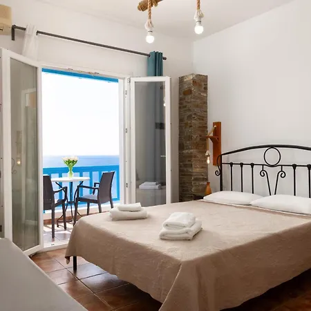 Aparthotel Anemos Sea View Batsi