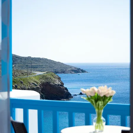 Апарт-отель Anemos Sea View