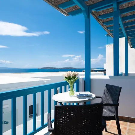 Anemos Sea View 4*