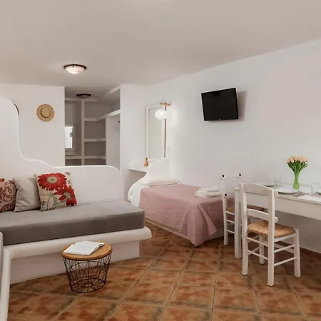 Anemos Sea View Ξενοδοχείο με διαμερίσματα