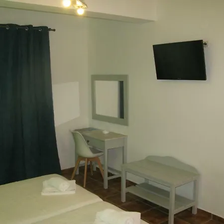 Anemos Sea View 4* Batsi