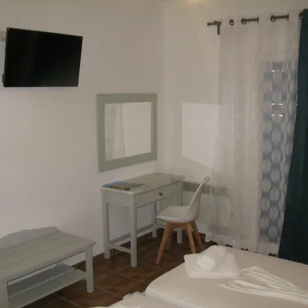 Anemos Sea View Hotel apartamentowy