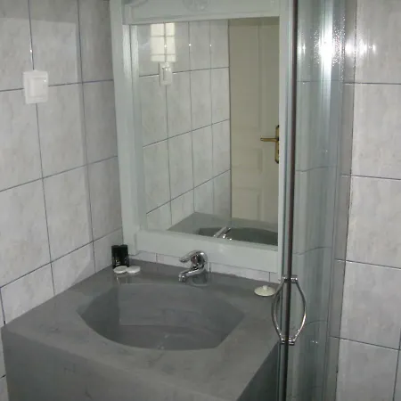 Hotel apartamentowy Anemos Sea View Batsi