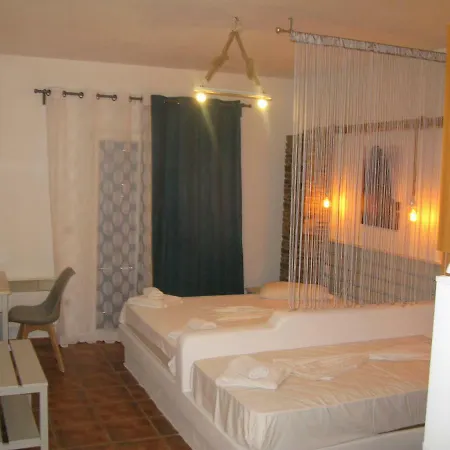 شقة فندقية Anemos Sea View باتسي