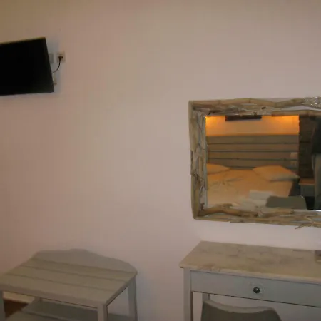 Anemos Sea View Hotel apartamentowy Batsi