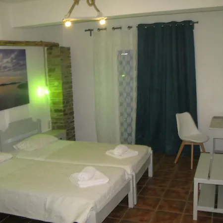 Hotel apartamentowy Anemos Sea View