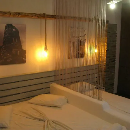 Anemos Sea View 4* Batsi