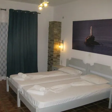 Hotel apartamentowy Anemos Sea View 4*
