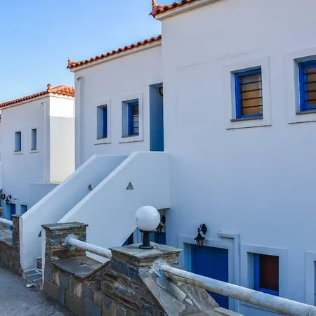 Hotel apartamentowy Anemos Sea View