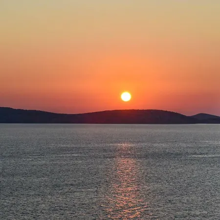 Anemos Sea View 4* Batsi