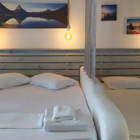 Anemos Sea View 4* باتسي