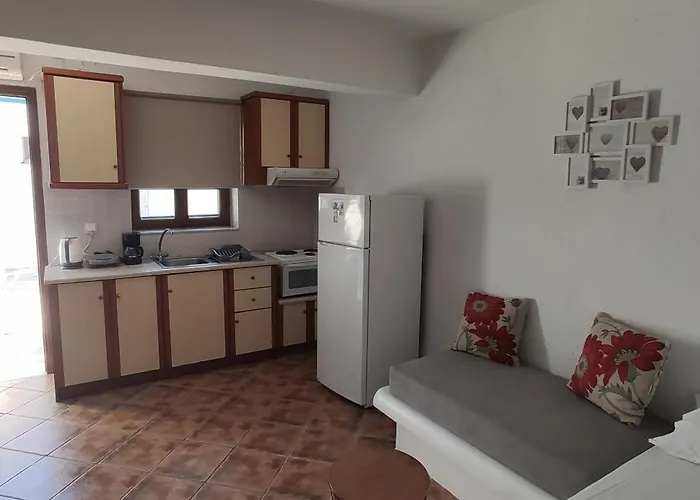 Anemos Sea View アパートホテル