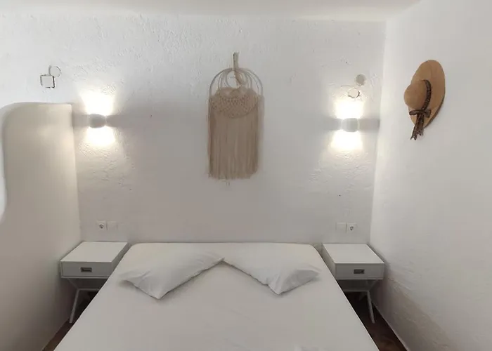 Anemos Sea View アパートホテル